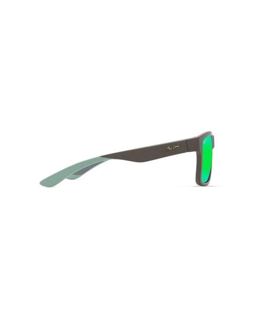 Maui Jim Green The Flats Gm897-01