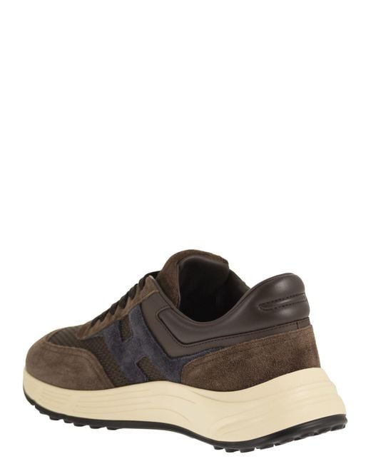 Hogan Brown Hyperlight for men