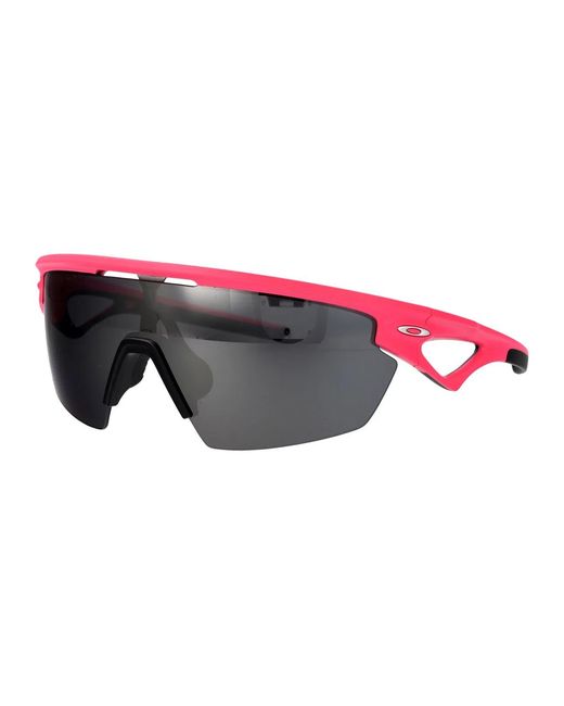 Oakley Gray Rubber Sunglasses