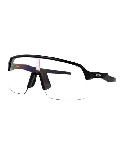 Oakley Black Matte Injectate Sunglasses