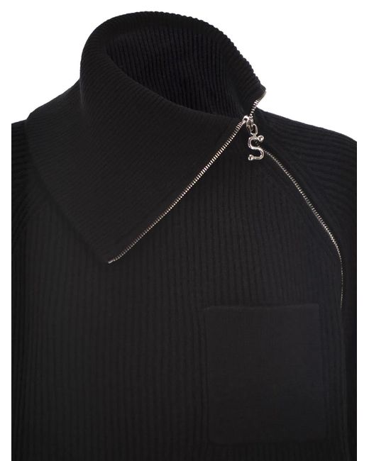 Sportmax Black Salpa
