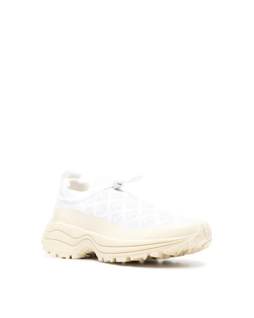 Veja Natural X Amélie Pichard V-Knit Sneakers