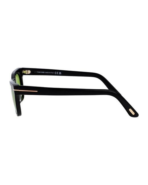 Tom Ford Green Penn-02 Ft1362 01N
