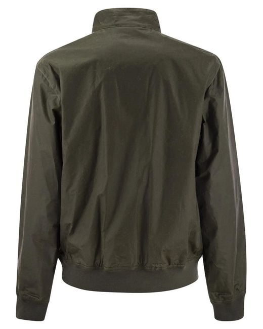 Barbour Green Royston for men