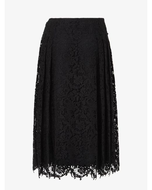 Fendi Black Gonna