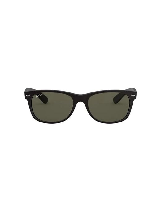 Ray-Ban Multicolor New Wayfarer Rb2132 622/58 for men