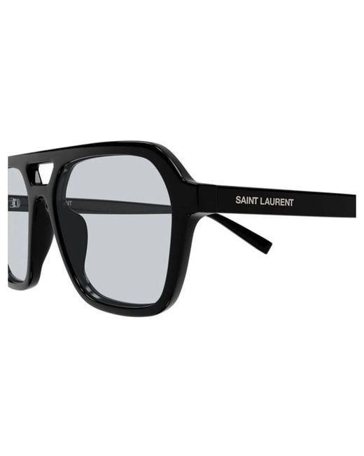 Saint Laurent Black Sl 905 002