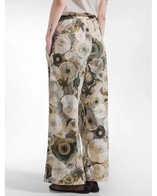 Deha Multicolor Trousers
