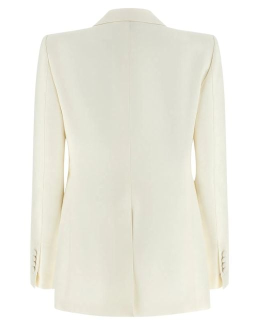 Tom Ford White 'Radzmir' Blazer