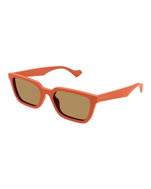 Gucci Brown Gg1539S 004 for men