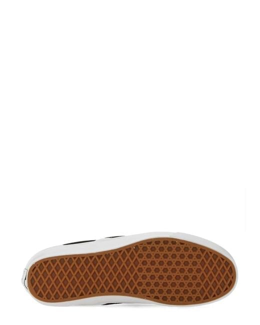Vans Black "Slip-On Premium 98" Sneaker