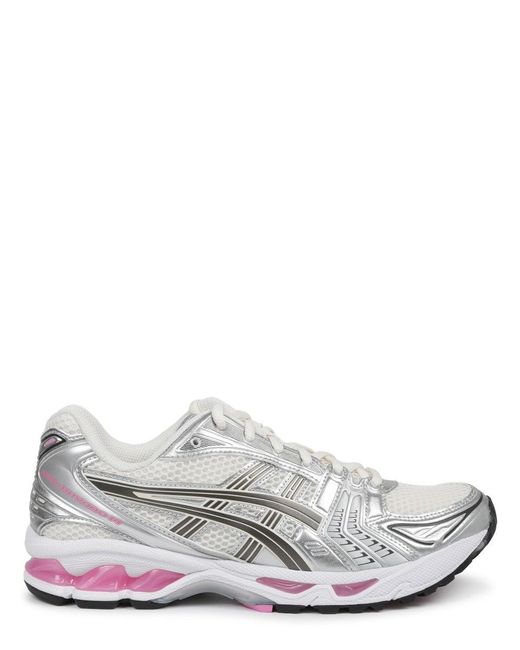 Asics Women's White Sneaker 