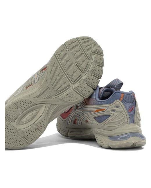 Asics Gray "Ub 13-Sd Lyte Kiko Kostadinov" Low-Top Sneakers for men
