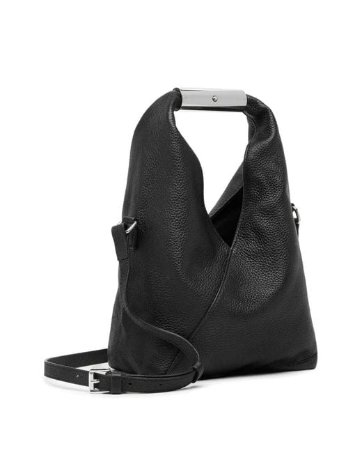 MM6 by Maison Margiela Black "Japanese" Small Bag