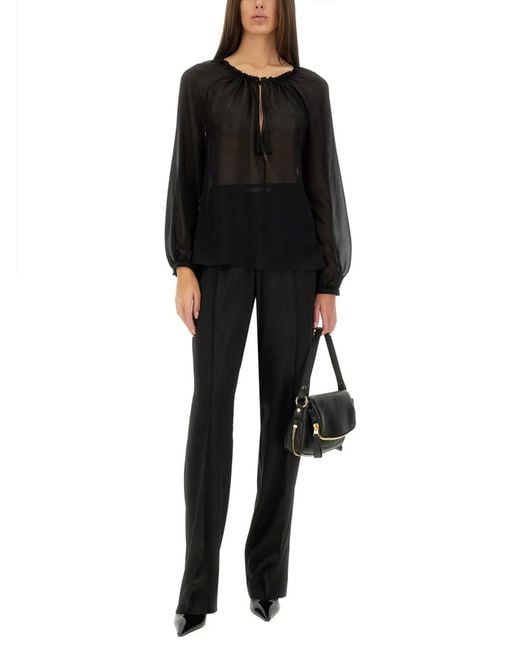 Tom Ford Black Silk