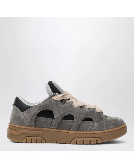 Santha Gray Model 1 Sneakers Asphalt for men