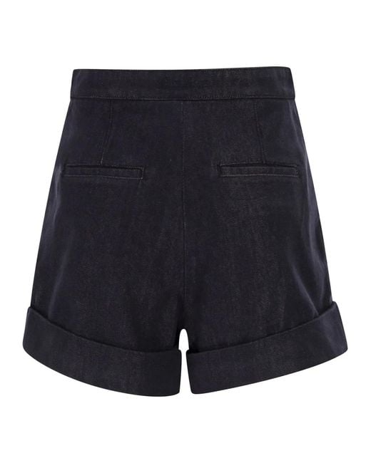 Max Mara Blue Maxmara Mxmcalca