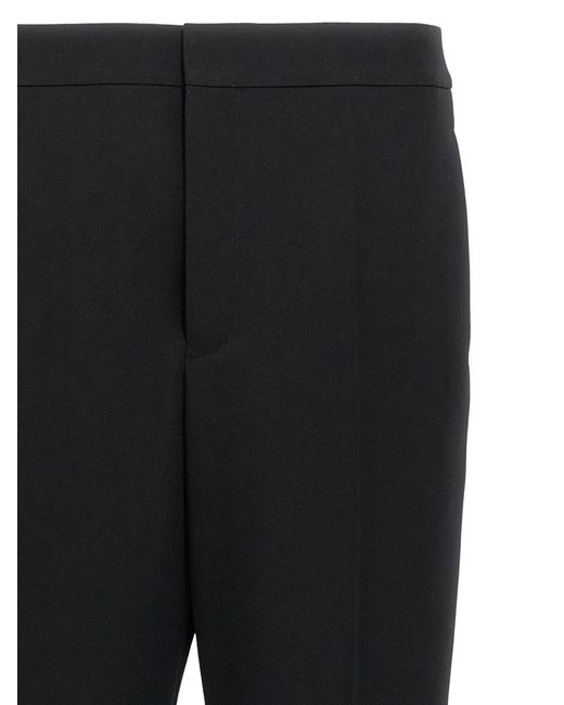 Saint Laurent Black 'Classique' Pants for men