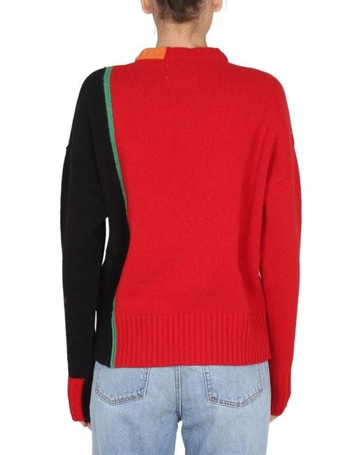 RIGHT FOR Red Mesh
