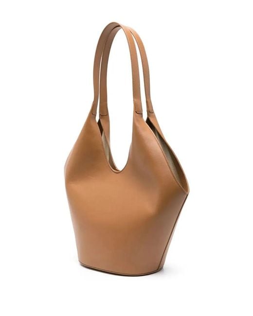 Aesther Ekme Brown Phantom Bucket