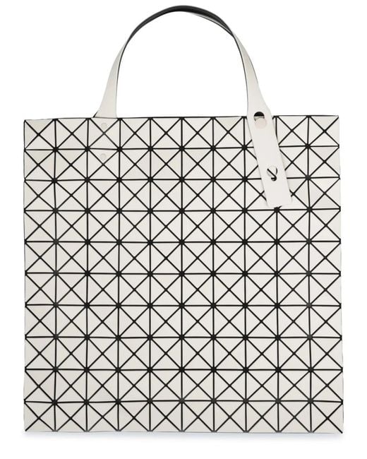 Issey Miyake Natural Geometric Tote Bag