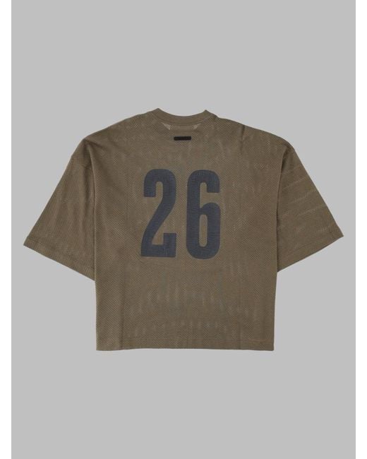 Fear Of God Gray Fear Of God Essentials for men