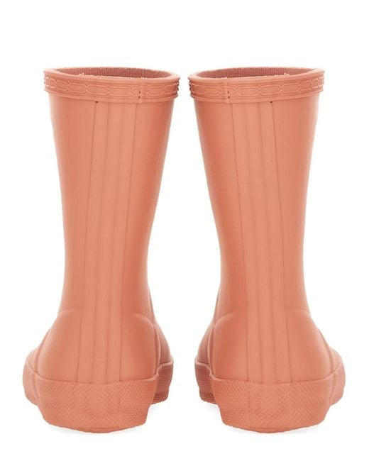 Hunter Brown First Classic Boot