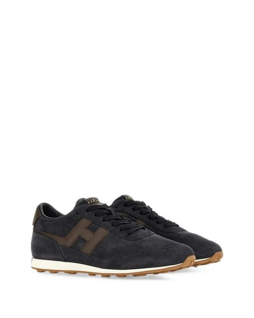 Hogan Black Athletic for men