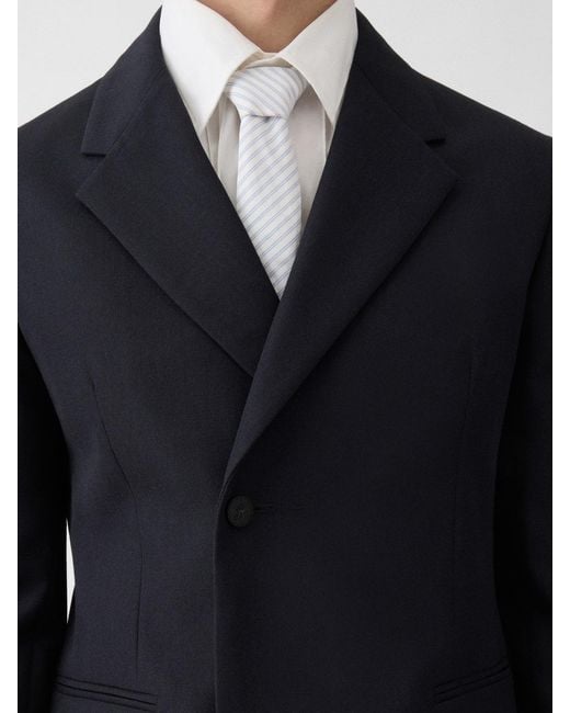Jacquemus Blue La Veste Melo for men