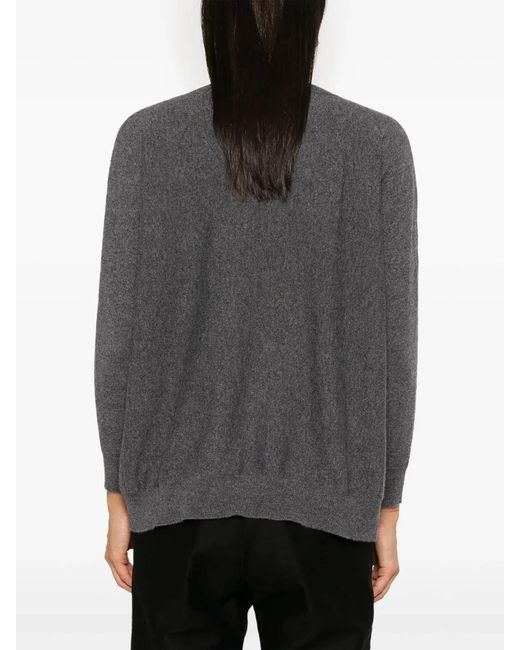 Lisa Yang Gray Kenny Sweater