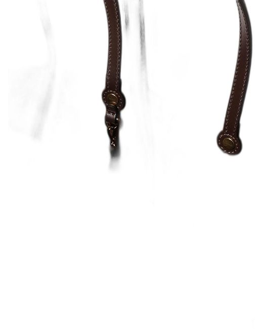 Etro Brown Vela Crossbody Bag