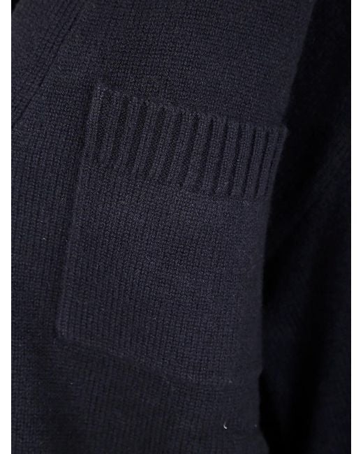 Circus Hotel Blue Cardigan