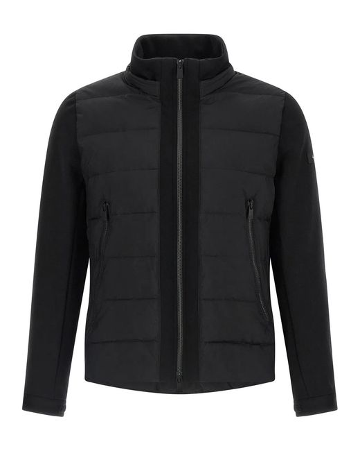 Tatras Black 'Pena' Down Jacket for men