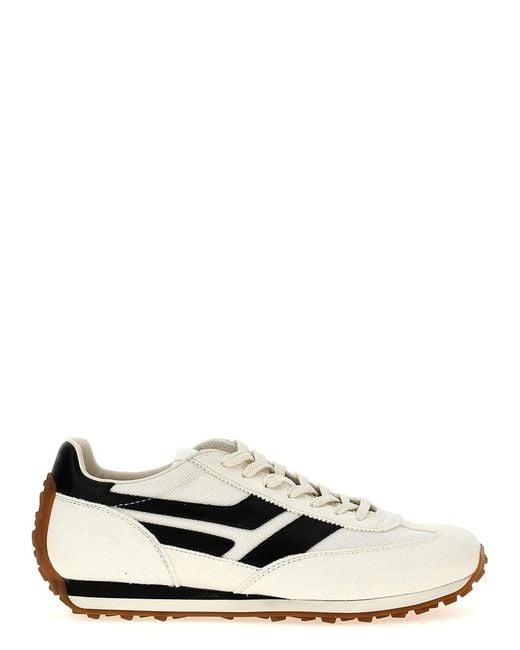 Tom Ford White 'Mick' Sneakers for men