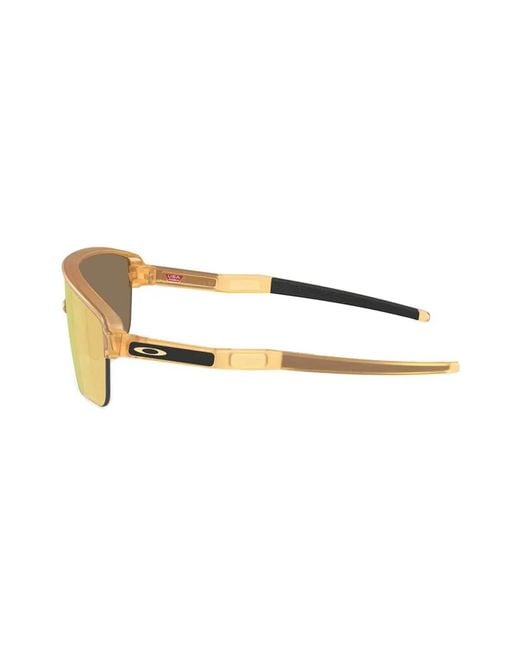 Oakley Yellow Corridor Sq Sunglasses for men