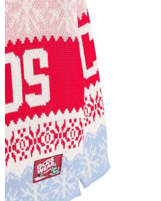 Gcds Pink Girocoll