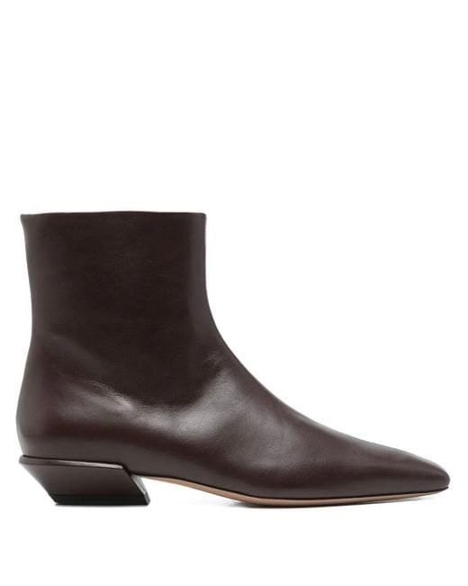 Paris Texas Brown "Bettina" Ankle Boot T. 2,5