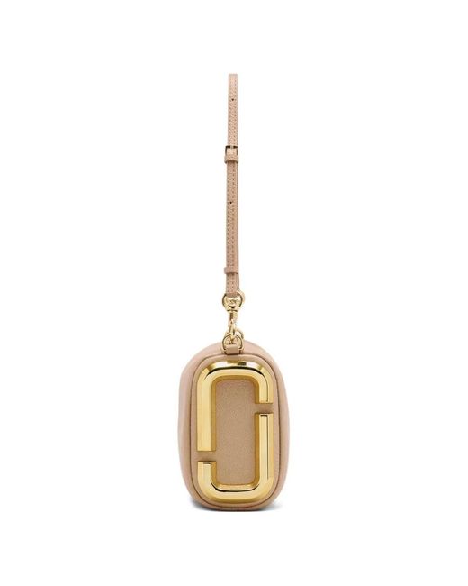 Marc Jacobs Natural Leather Bag