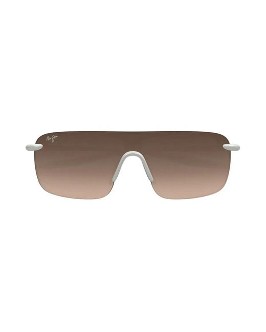 Maui Jim White Palulu Mj0680S Hs680-05 (002)