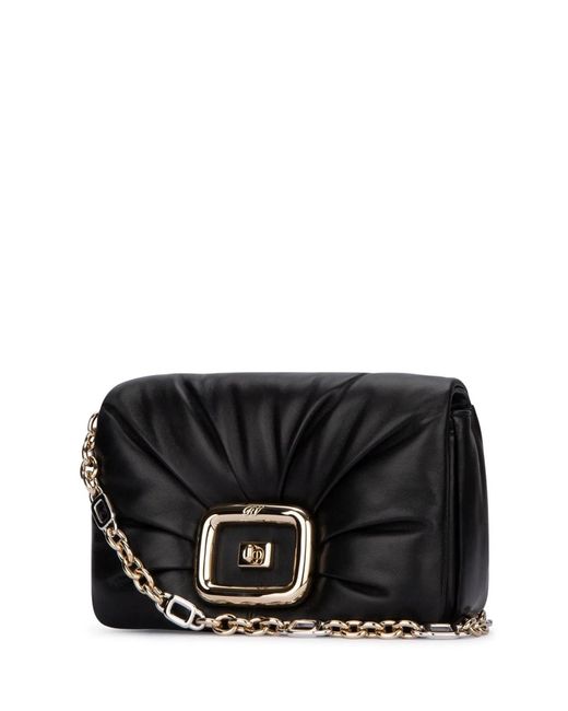 Roger Vivier Black Borsa