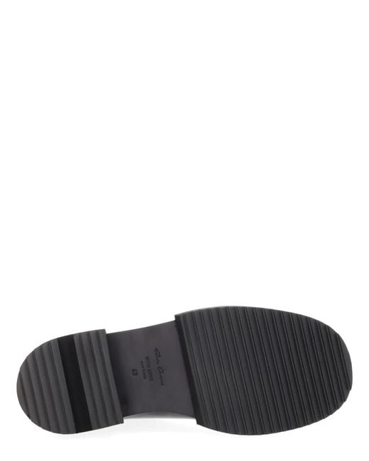 Rick Owens Black Boot "Beatle Gabe" for men