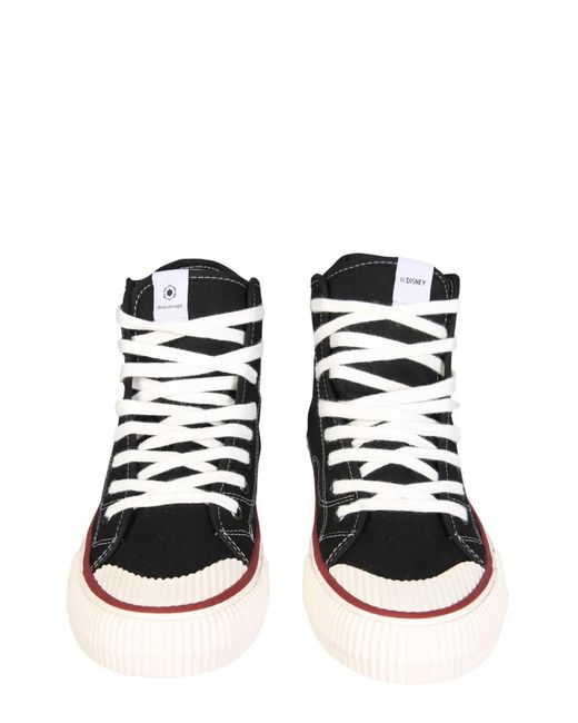 Moa Concept White Moaconcept High-Top "Master Collector" Sneakers