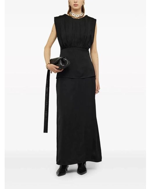 Jil Sander Black Top
