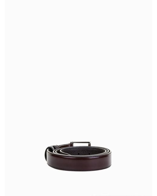 Hogan White Belts Leather for men