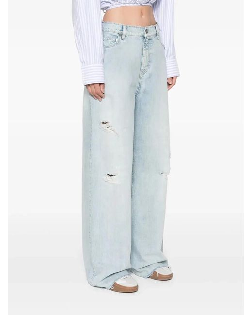 Golden Goose Deluxe Brand Blue Jeans