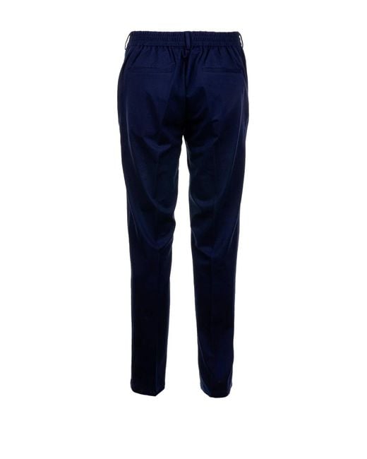 Circolo 1901 Blue Trousers for men