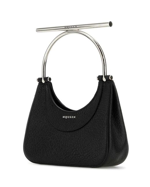 McQueen Black Mini Cross-Bar