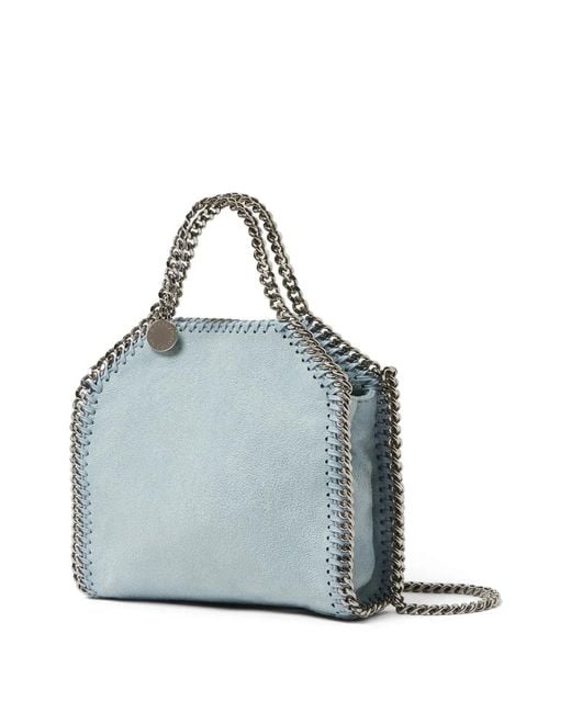 Stella McCartney Blue Falabella Tiny