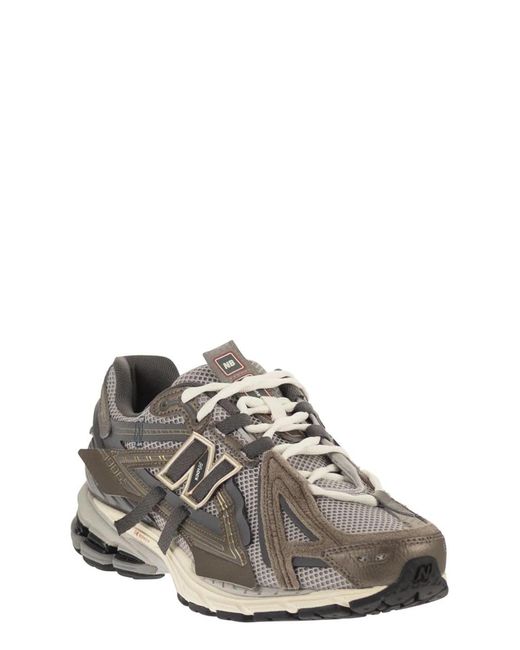 New Balance Gray 1906 Sneakers for men