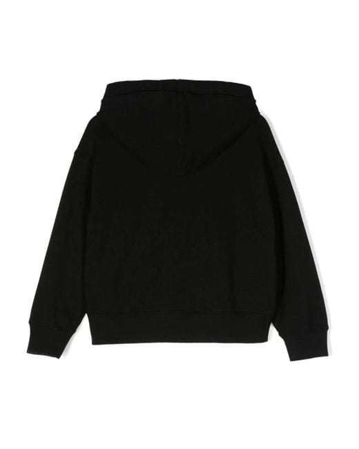 Palm Angels Black "Bear" Sweatshirt